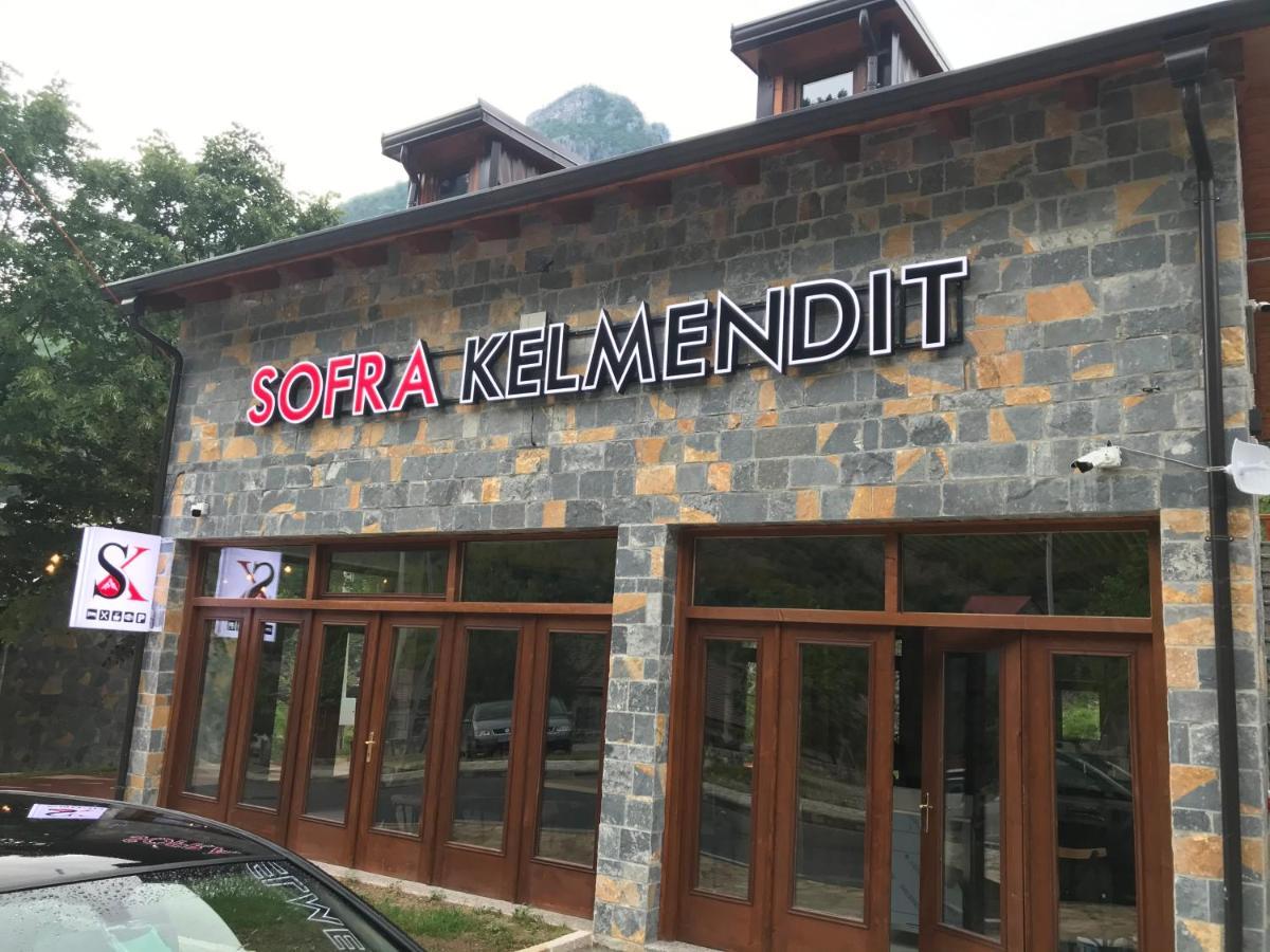 Sofra Kelmendit Tamare Exterior foto
