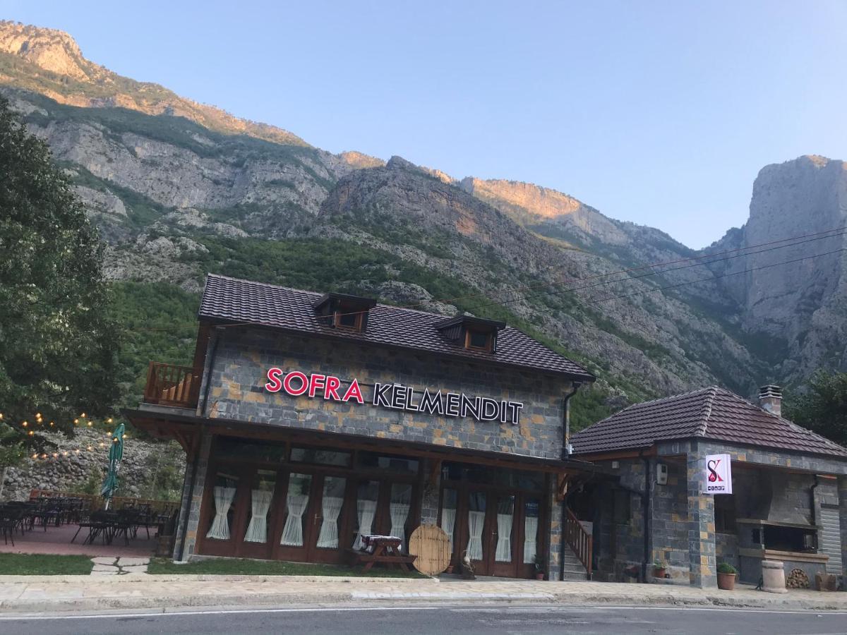 Sofra Kelmendit Tamare Exterior foto