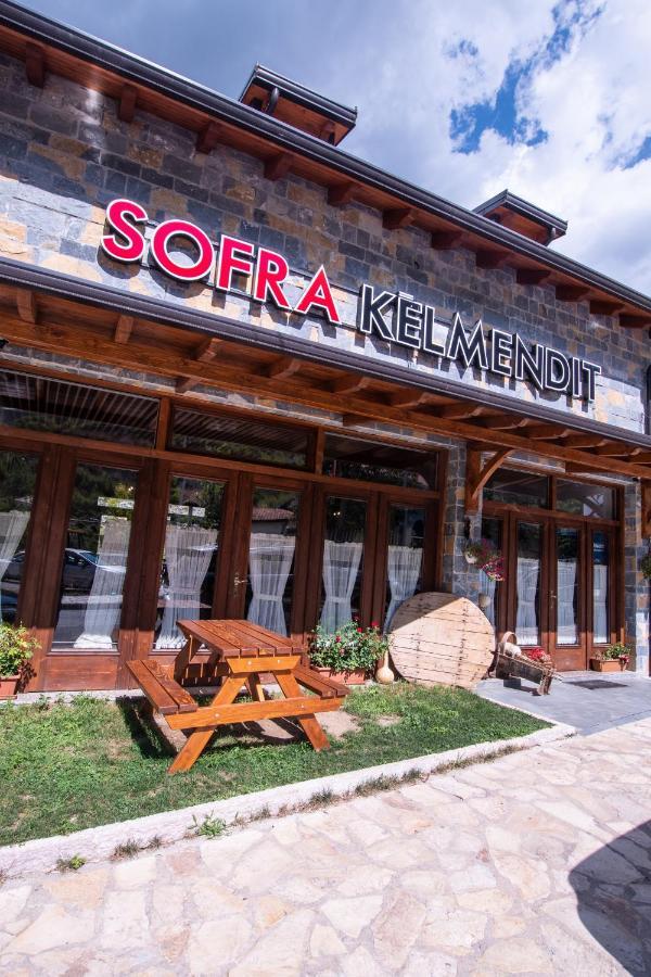 Sofra Kelmendit Tamare Exterior foto